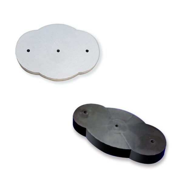 travesaño 10x15 grupal TRAVESAÑO OVAL 10 X 15