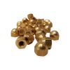 TUERCAS CIEGAS BRONCE X 100 U.