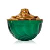 TAZAS 140 - 180 VERDE CRISTAL TAZAS Ø 180