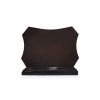 madera con base 11x13 MADERA C/BASE HORIZONTAL 11 x 13 Cm