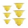 taza florencia oro grupal TAZAS FLORENCIA