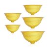 taza toscana oro grupal TAZAS TOSCANA
