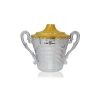 copa argentina plata COPA ARGENTINA (TAPA Y CUERPO)