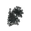 ARANDELAS PLASTICAS 5/32 X 1000 Unid.