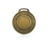 MEDALLA 50 mm CON ARO
