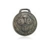 10310 MEDALLA 50 mm GIMNASIA