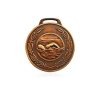 MEDALLA 50 mm NATACION