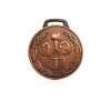 10560 MEDALLA 50 mm GIMNASIA