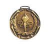 MEDALLA 70 mm TRIUNFO