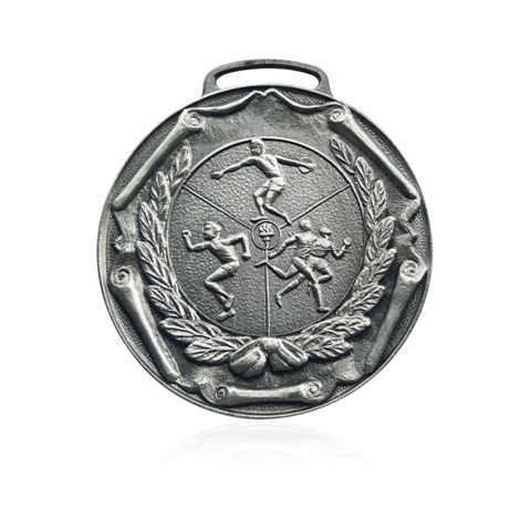 MEDALLA 70 mm ATLETISMO