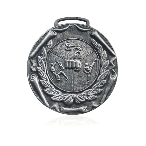 MEDALLA 70 mm KARATE