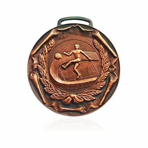 MEDALLA 70 mm FUTBOL