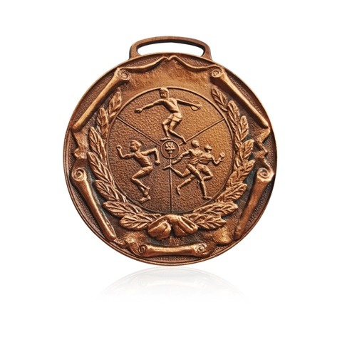MEDALLA 70 mm ATLETISMO