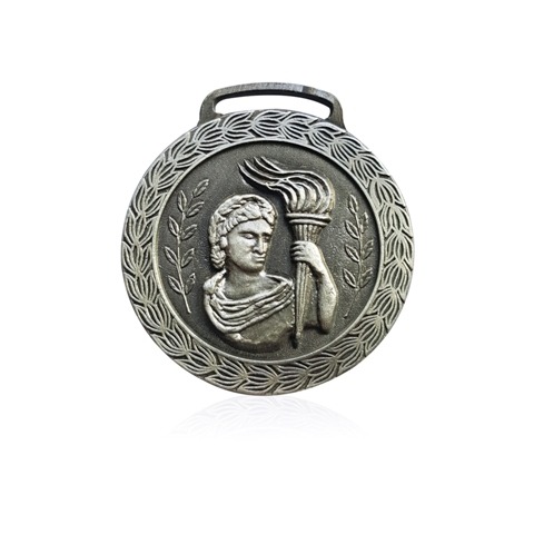 MEDALLA 55 mm MUJER VICTORIA