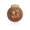 MEDALLA 55 mm MUJER VICTORIA