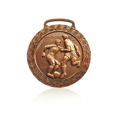 MEDALLA 55 mm FUTBOL