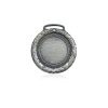 MEDALLA 42 mm LISA C/ARO