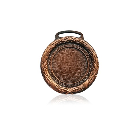 MEDALLA 42 mm LISA C/ARO