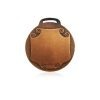 50 mm 3 JUGADORES DORSO COBRE MEDALLA 50 mm FUTBOL 3 HOMBRES