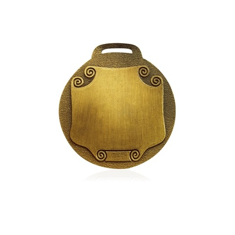 MEDALLA 50 mm FUTBOL 3 HOMBRES