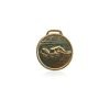 8030 MINI MEDALLA 29 mm NATACION