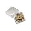 CAJA PLAST. P/MEDALLAS