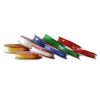 CINTA NACIONAL "COLORES" X 10 Mt.