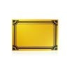69620 (2) CHAPA SOL ORO