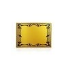 69710 (2) CHAPA POKER ORO
