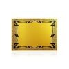 69720 (2) CHAPA POKER ORO