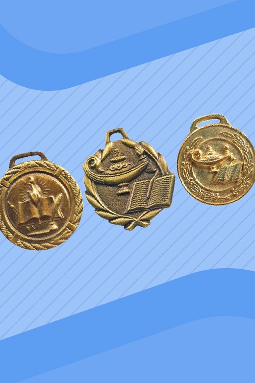 MEDALLAS ESTUDIO