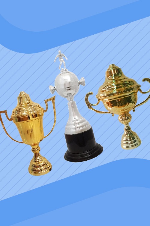 COPAS DE HIERRO