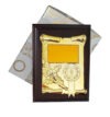 PLAQ. COMPLETA CON LAUREL